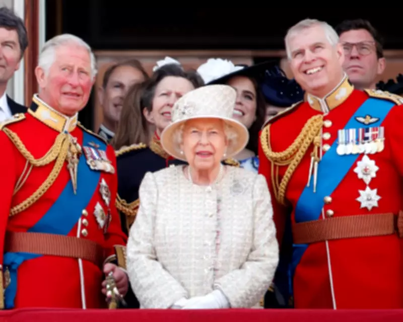 Royal Family's $12 Million Settlement for Prince Andrew Sparks Cover-Up Allegations