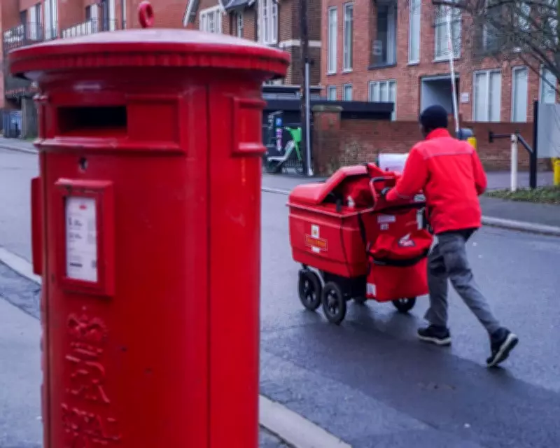 Royal Mail Faces Scrutiny Over Persistent Late Deliveries of Parcels and Letters
