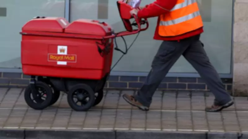 Royal Mail Warns of Delivery Delays Across Over 100 UK Postcodes