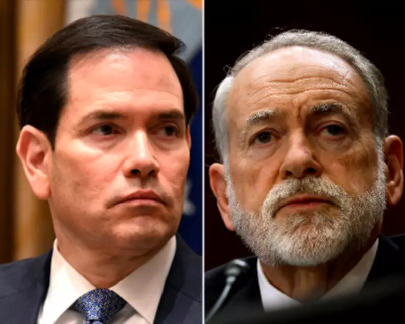 Rubio Orders US Diplomats to Halt Comments That Could Disrupt Iran Talks