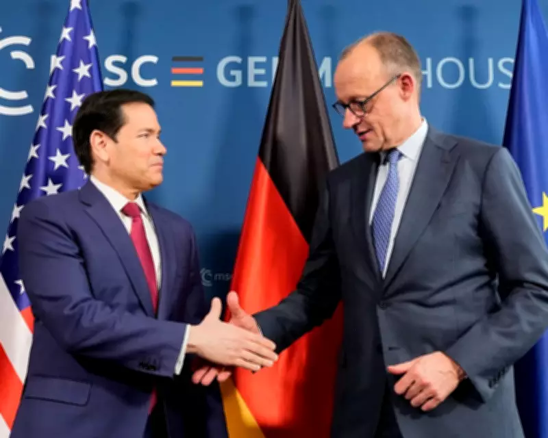 Rubio's Munich Speech: A 'Reassuring' Trap for Europe Amid Transatlantic Tensions