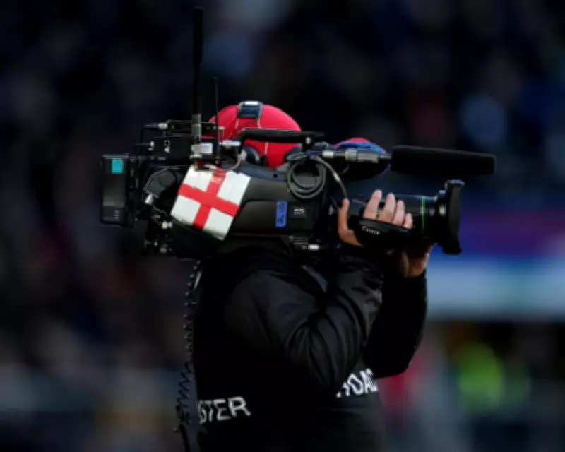 Rugby's TV Revolution: Streaming Giants Challenge Traditional Broadcasters