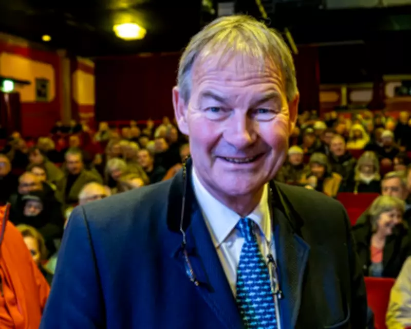 Rupert Lowe Launches Restore Britain Party with Elon Musk Backing