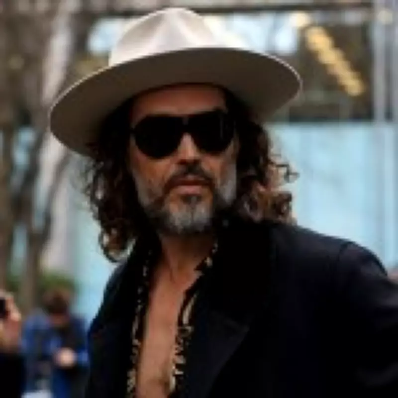 Russell Brand Pleads Not Guilty to Additional Rape and Sexual Assault Charges