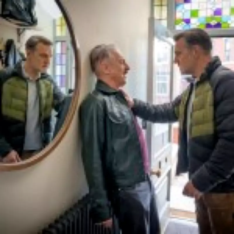 Russell T Davies Races to Release New Channel 4 Thriller 'Tip Toe'