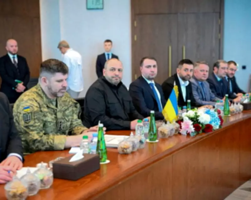 Russia and US Hold Talks in Abu Dhabi Amid Zelenskyy's Prisoner Exchange Hopes