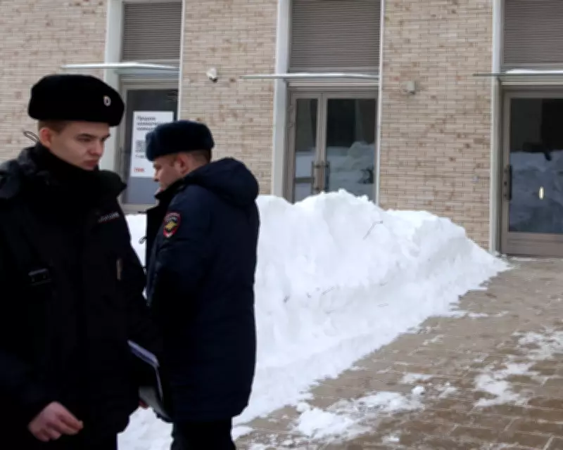 Russia Confirms Detention of Suspect in General's Shooting in Dubai