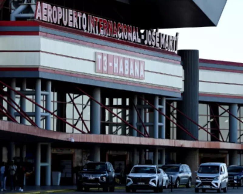 Russia Plans Evacuation of Tourists from Cuba Amid Deepening Fuel Crisis