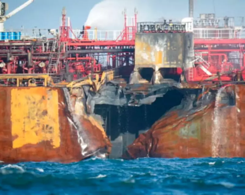 Russian Captain Guilty of Manslaughter in Fatal Humber Ship Collision