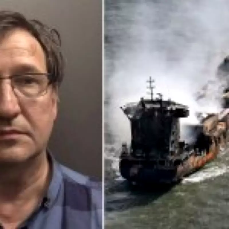 Russian Captain Jailed for Six Years Over Deadly Humber Tanker Crash