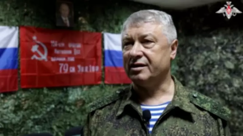 Russian Citizen Detained in Dubai Over Moscow General Shooting