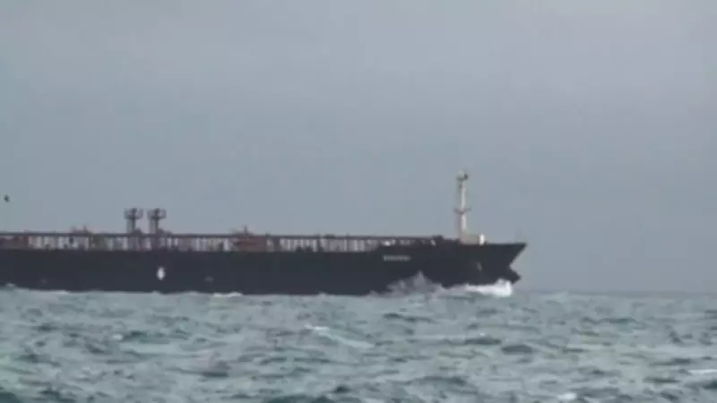 Russian Shadow Fleet Defies Sanctions in English Channel, Risking Naval Confrontation