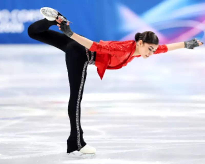 Russia's Soft Toy Campaign Targets LA 2028 Winter Olympics Amid Sanctions