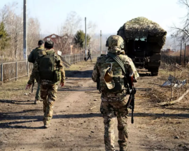 Russia's War Economy Poised to Sustain Ukraine Conflict Through 2026, Thinktank Warns