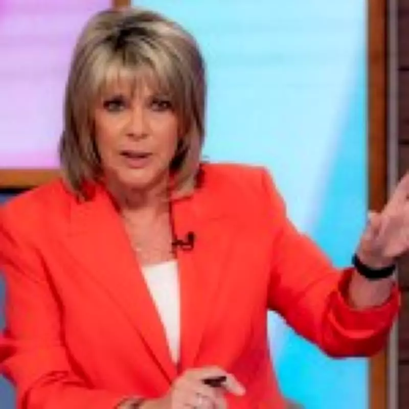 Ruth Langsford Opens Up About Trauma Following 'Abrupt' Split from Eamonn Holmes