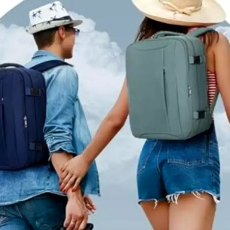 Ryanair Cabin Bag Backpack Now Just £12 on Amazon - 43% Off