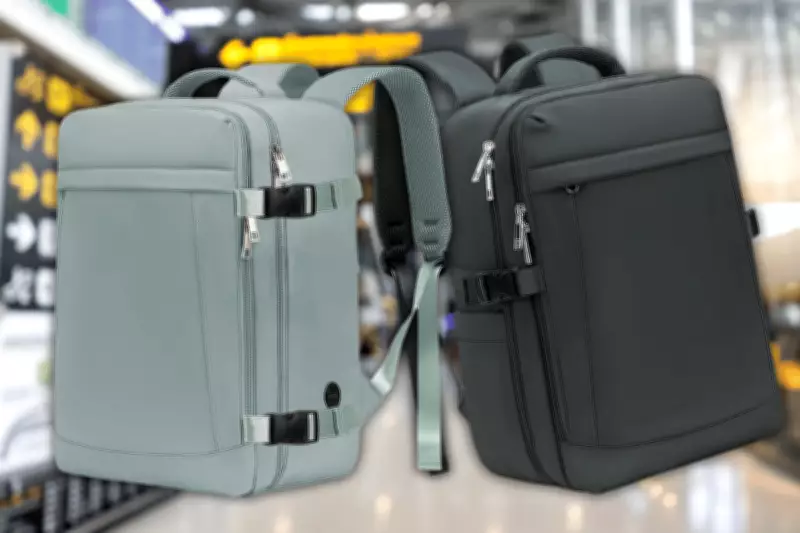 Ryanair Cabin Bag Bargain: Top Carry-On Under £15 for Budget Fliers