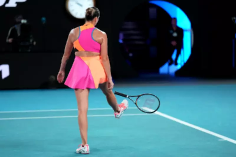 Sabalenka's Grand Slam Final Frustration Continues After Australian Open Defeat