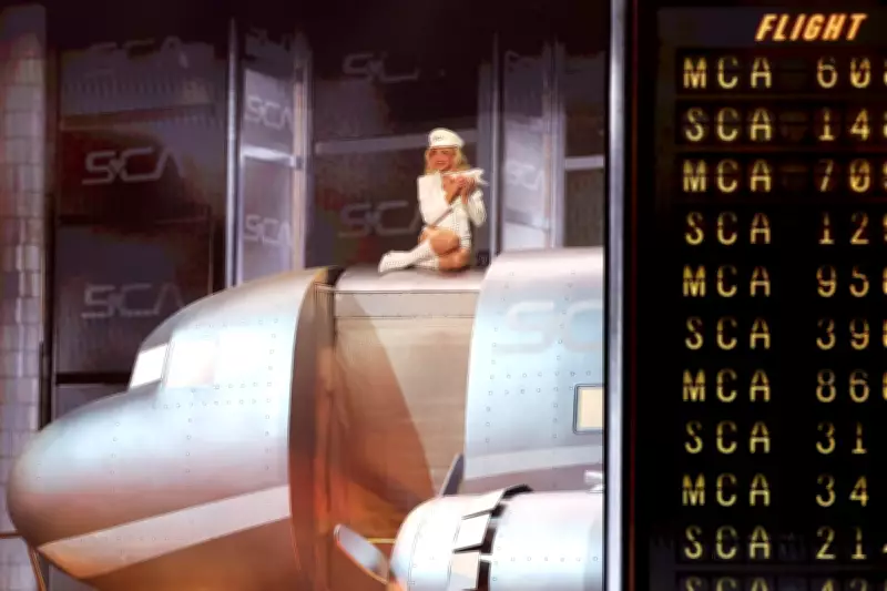 Sabrina Carpenter's Grammy Airport Stage Fuels London 2026 Tour Speculation