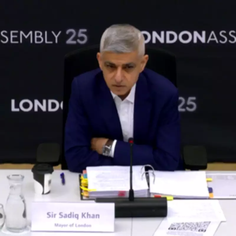Sadiq Khan Faces Pressure to Detail Spending Plans for London's Budget Surplus