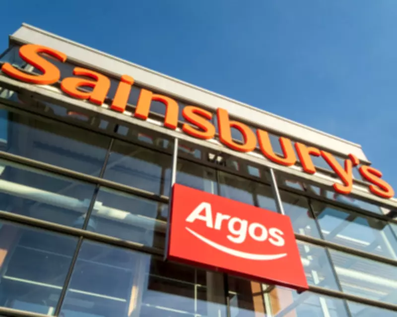 Sainsbury's Cuts 300 Jobs in Tech and Argos Restructuring Amid Retail Pressures
