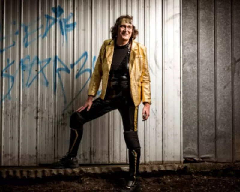 Sally Goldner: From Accountant to Wrestler Zali Gold at 60