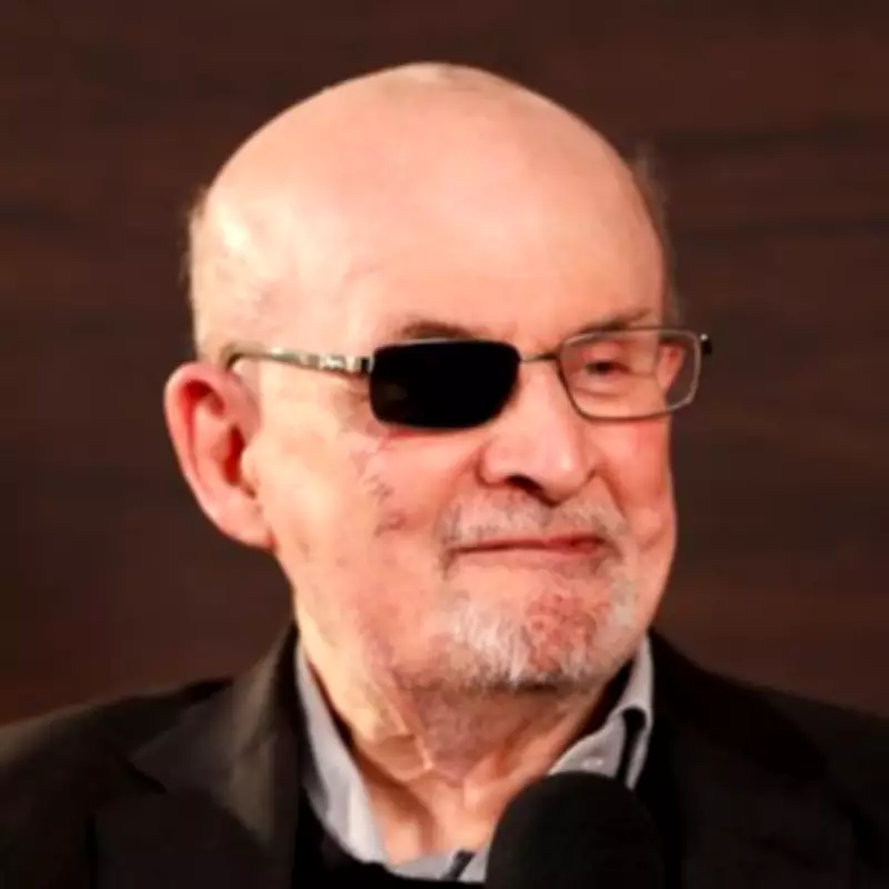 Salman Rushdie Leads Protest Over Barbican Arts Director's Sudden Departure