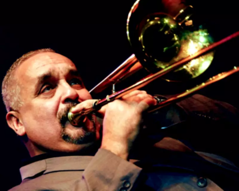Salsa Legend Willie Colón Dies at 75, Leaving Legacy of 30 Million Albums