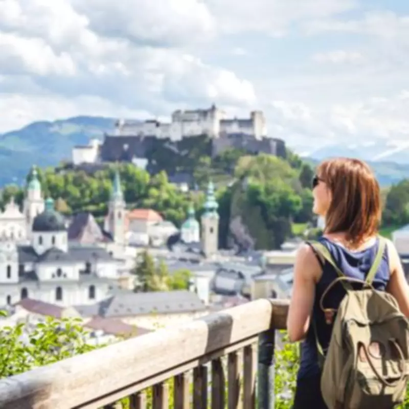 Salzburg Named Among Europe's Safest Cities with £15 Flights from London