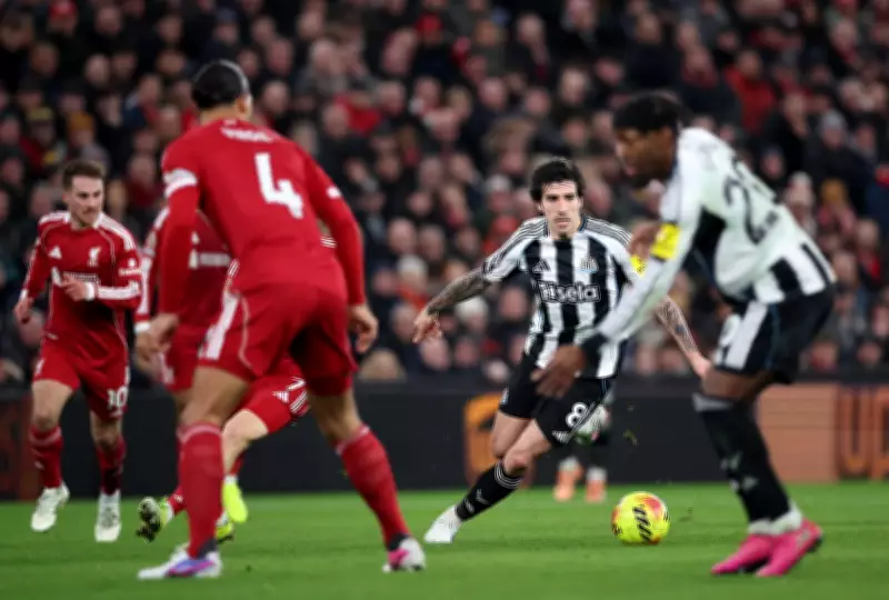 Sandro Tonali's Newcastle Future: Eddie Howe Admits Lack of Control Amid Transfer Rumours