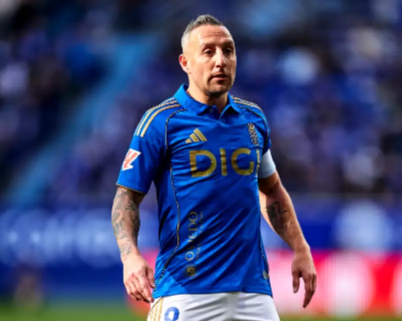 Santi Cazorla Inspires Oviedo to Victory with Stunning Performance