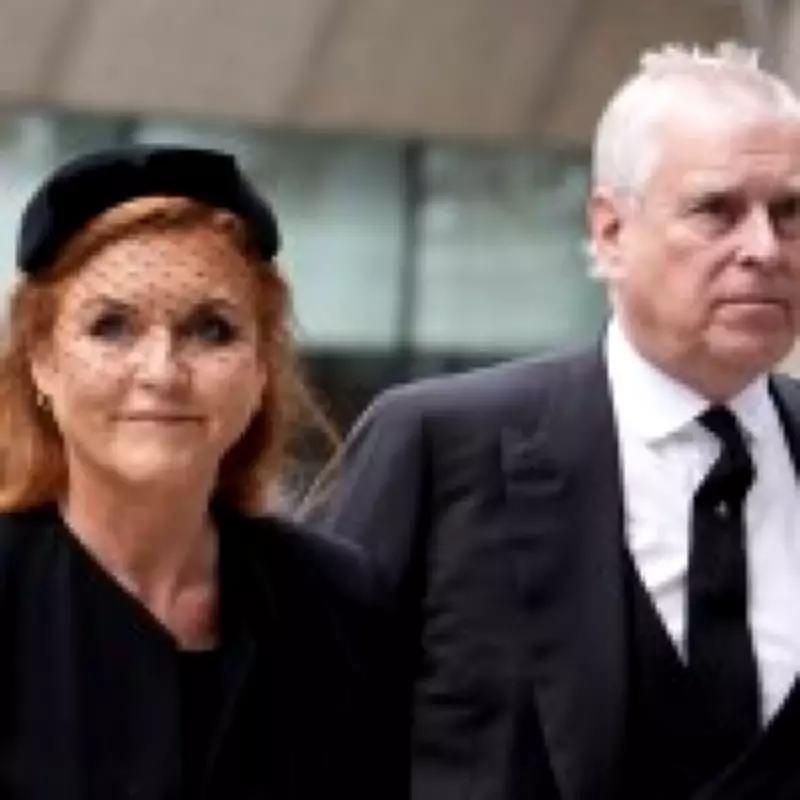 Sarah Ferguson's Charity Shuts After Epstein Friendship Revelations