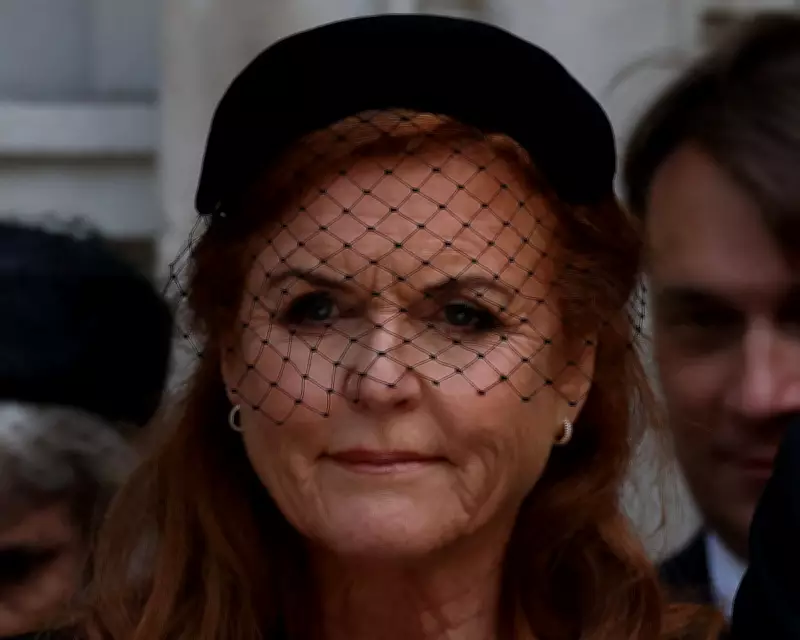 Sarah Ferguson's Charity to Close After Epstein Friendship Details Emerge