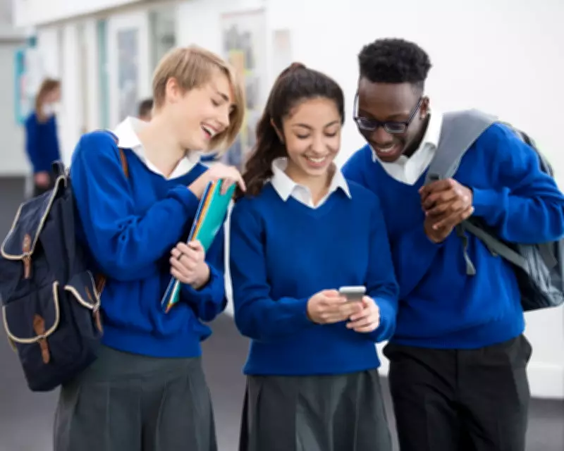 School Phone Policies Cost Staff 100+ Hours Weekly, Birmingham Study Reveals