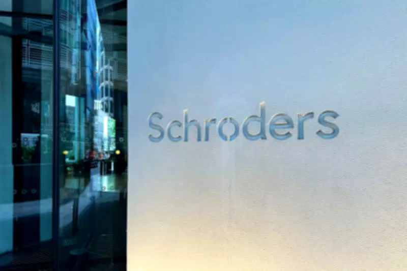 Schroders Could Raise £2.4bn from Cazenove Sale Post-Nuveen Deal