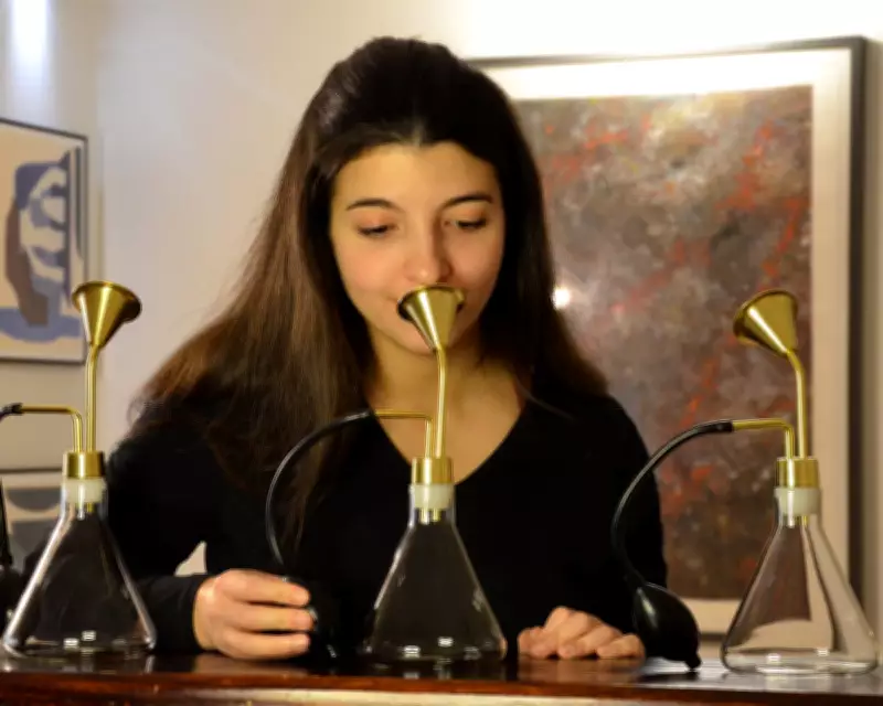 Scientists Create 'Time Machine for the Nose' to Recreate Ancient Smells