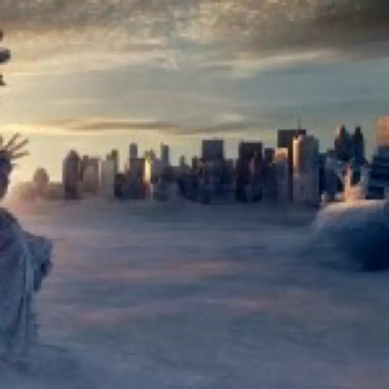 Scientists Probe Florida Current Slowdown, Echoing 'The Day After Tomorrow' Fears