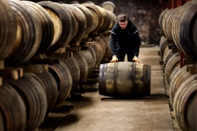 Scotch Whisky Makers Eye India as US Tariffs Bite, Trade Deal Offers Hope