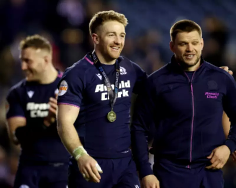 Scotland Triumphs Over England 31-20 in Six Nations Clash at Murrayfield