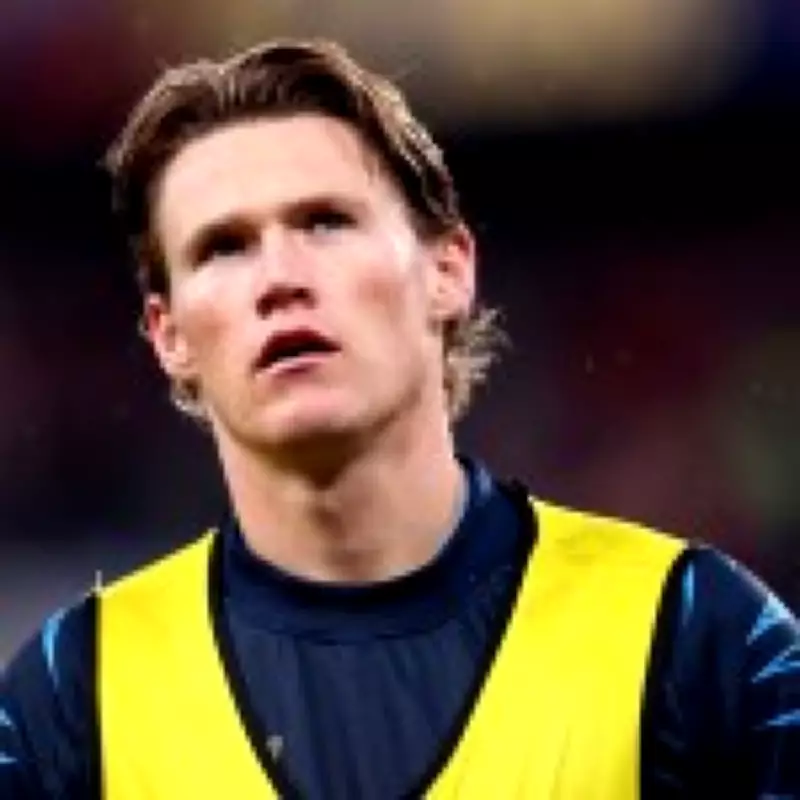 Scott McTominay Commits to Napoli Future Amid Manchester United Return Speculation
