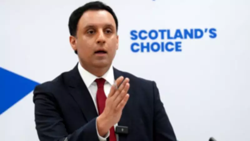 Scottish Labour Pledges Transgender Prison Ban Under Biological Sex Policy