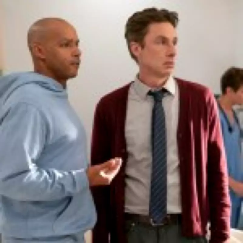 Scrubs Reboot Disappoints Fans with Cynical Character Twist