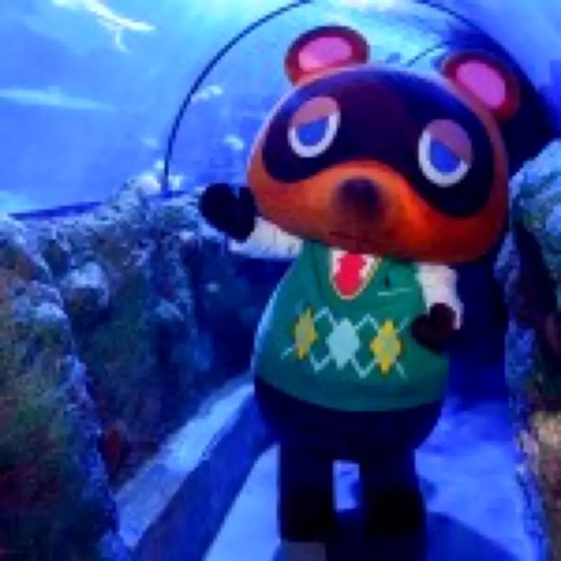 Sea Life London Aquarium Revives Animal Crossing Experience for 2026 Underwater Adventure