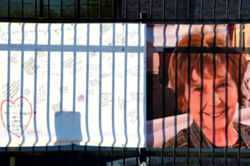 Search for Today Host's Mother Enters Third Week, No Arrests Made