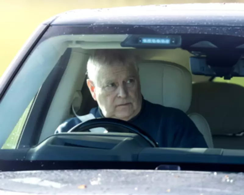 Second Epstein Accuser Alleges Sexual Encounter with Prince Andrew at Royal Lodge