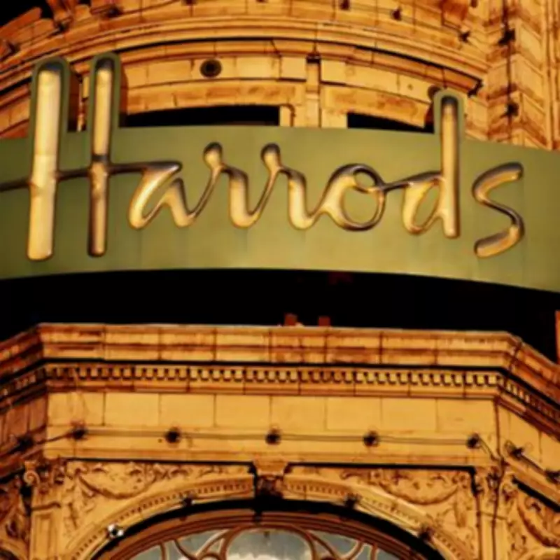 Security Guard Stole £11,000 in Harrods Clothes, Now 'In Trouble With Mum'