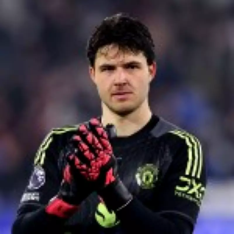 Senne Lammens Identifies Manchester United Legend He Connects With