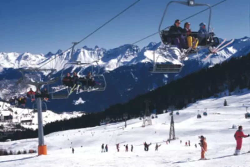 Serfaus-Fiss-Ladis: The Underrated Austrian Alps Gem for Family Ski Holidays