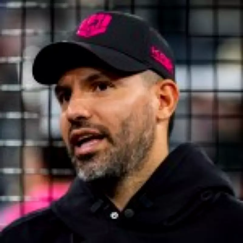 Sergio Aguero Predicts Arsenal Could Win Premier League Over Man City
