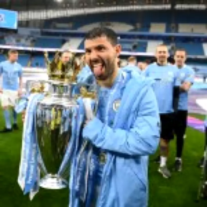 Sergio Aguero's Shock Chelsea Transfer Revelation